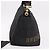 FENDI Shoulder Bag Canvas Black Gold - vista 5
