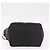 FENDI Shoulder Bag Canvas Black Gold - vista 6