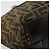 FENDI Zucca Canvas Hand Bag Black Brown - vista 13