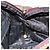 FENDI Zucca Canvas Hand Bag Black Brown - vista 19