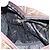 FENDI Zucca Canvas Hand Bag Black Brown - vista 20