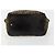 FENDI Zucca Canvas Hand Bag Black Brown - vista 9