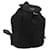 PRADA Backpack Nylon Silver Black  - vista 1