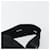 PRADA Backpack Nylon Silver Black  - vista 10
