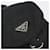 PRADA Backpack Nylon Silver Black  - vista 16