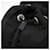 PRADA Backpack Nylon Silver Black  - vista 19