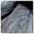 PRADA Backpack Nylon Silver Black  - vista 21