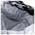 PRADA Backpack Nylon Silver Black  - vista 23