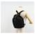 PRADA Backpack Nylon Silver Black  - vista 25