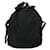 PRADA Backpack Nylon Silver Black  - vista 3
