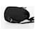 PRADA Backpack Nylon Silver Black  - vista 4