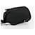 PRADA Backpack Nylon Silver Black  - vista 5