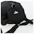 PRADA Backpack Nylon Silver Black  - vista 6