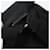 PRADA Backpack Nylon Silver Black  - vista 7