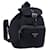 PRADA Backpack Nylon Navy Silver  - vista 1