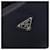 PRADA Backpack Nylon Navy Silver  - vista 17
