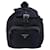 PRADA Backpack Nylon Navy Silver  - vista 2