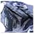PRADA Backpack Nylon Navy Silver  - vista 22