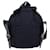 PRADA Backpack Nylon Navy Silver  - vista 3