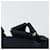 PRADA Backpack Nylon Navy Silver  - vista 8