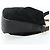 GUCCI Bamboo Hand Bag Suede 2way Black Gold 001 2113 1638 - vista 5