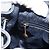 GUCCI Bamboo Backpack Suede Black Gold - vista 22