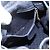 GUCCI Bamboo Backpack Suede Black Gold - vista 23