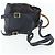 GUCCI Bamboo Backpack Suede Black Gold - vista 9
