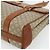 Céline CELINE Macadam Canvas Hand Bag PVC Beige Gold - vista 10