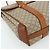 Céline CELINE Macadam Canvas Hand Bag PVC Beige Gold - vista 11