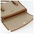 Céline CELINE Macadam Canvas Hand Bag PVC Beige Gold - vista 14