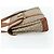 Céline CELINE Macadam Canvas Hand Bag PVC Beige Gold - vista 4