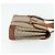 Céline CELINE Macadam Canvas Hand Bag PVC Beige Gold - vista 5