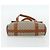 Céline CELINE Macadam Canvas Hand Bag PVC Beige Gold - vista 9