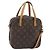 LOUIS VUITTON Monogram Spontini Hand Bag M47500 LV