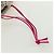 LOEWE Anagram Shoulder Bag Raffia Pink - vista 18