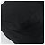 FENDI Mamma Baguette Schultertasche Nylon Schwarz Silber - Ansicht 16