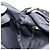 FENDI Mamma Baguette Schultertasche Nylon Schwarz Silber - Ansicht 20