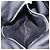 FENDI Mamma Baguette Schultertasche Nylon Schwarz Silber - Ansicht 22