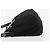 FENDI Mamma Baguette Schultertasche Nylon Schwarz Silber - Ansicht 4