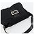 FENDI Mamma Baguette Schultertasche Nylon Schwarz Silber - Ansicht 6