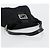 FENDI Mamma Baguette Schultertasche Nylon Schwarz Silber - Ansicht 7