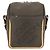 LOUIS VUITTON Damier Geant Sitadan NM Shoulder Bag Brown Tail M93224 - vista 13