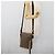 LOUIS VUITTON Damier Geant Sitadan NM Shoulder Bag Brown Tail M93224 - vista 23