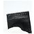 FENDI Mamma Baguette Shoulder Bag Nylon Black Silver - vista 12