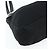 FENDI Mamma Baguette Shoulder Bag Nylon Black Silver - vista 14