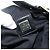 FENDI Mamma Baguette Shoulder Bag Nylon Black Silver - vista 17