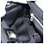 FENDI Mamma Baguette Shoulder Bag Nylon Black Silver - vista 18