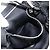 FENDI Mamma Baguette Shoulder Bag Nylon Black Silver - vista 21