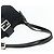 FENDI Mamma Baguette Shoulder Bag Nylon Black Silver - vista 7
